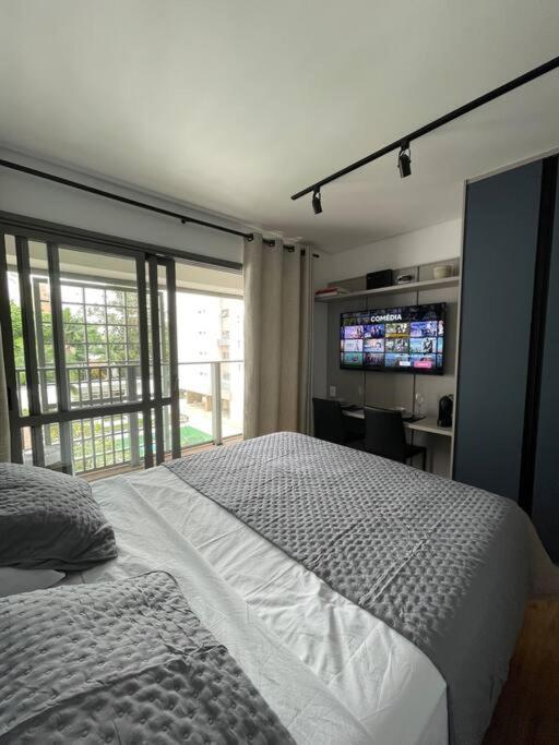 Alle 410 Brooklin Apartamento São Paulo