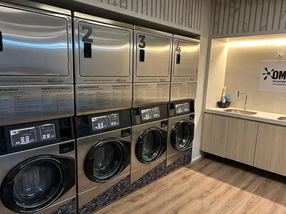 Apartamento Alle 410 Brooklin *