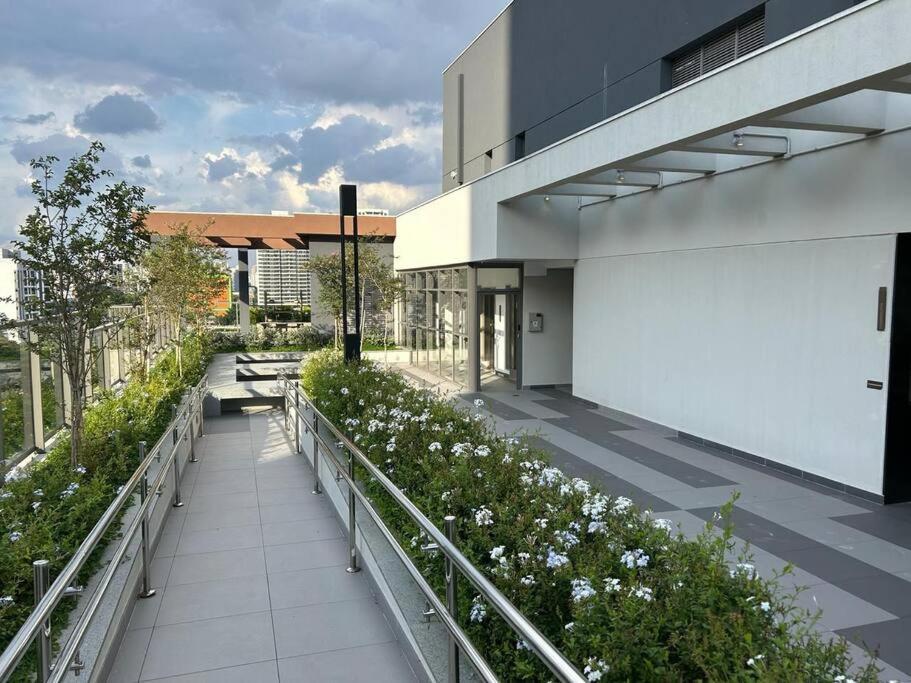 Alle 410 Brooklin Apartamento
