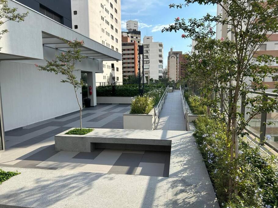 Alle 410 Brooklin Apartamento *